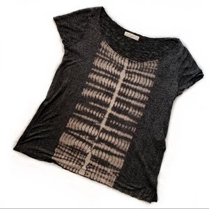 Project Social Tee Burnout Acid Wash Size Medium